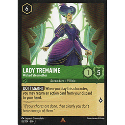 Lady Treamaine Wicked Stepmother 