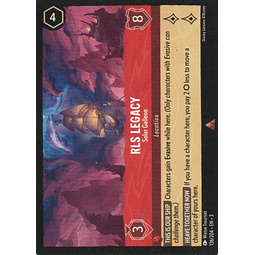 RLS Legacy Solar Galleon