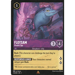 Flotsam Ursula´s Spy