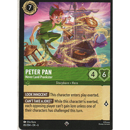 Peter Pan Never Land Prankster