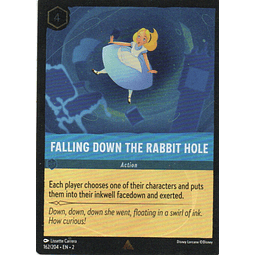 Falling Down the Rabbit Hole