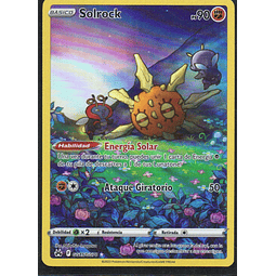 Solrock carta pokemon