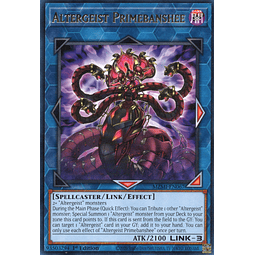 x3 Altergeist Primebanshee Carta yugi MZMI-EN067 Rare