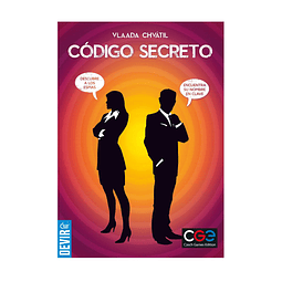 Juego de Mesa - Codigo Secreto