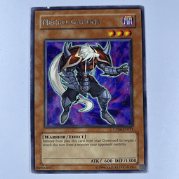 Necro Gardna carta yugi CP08-EN011 Rare