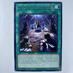 Swordsoul Emergence MZTM-EN103 Rare