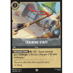 Training Staff 204/204 Common