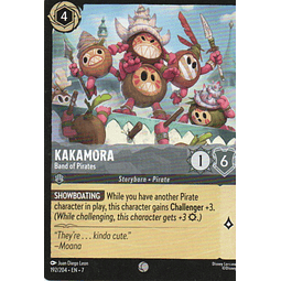 Kakamora - Band of Pirates 192/204 Common