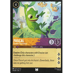 Pascal - Garden Chameleon 19/204 Uncommon