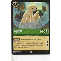 Baymax - Low Battery 87/204 Common