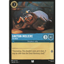 Gaetan Moliere - The Mole 158/204 Uncommon