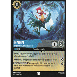 Heihei - Expanded Consciousness 163/204 Uncommon