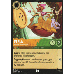 Perla - Nimble Seamstress 32/204 Uncommon