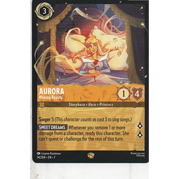 Aurora - Waking Beauty 14/204 Legendary