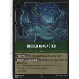 Hidden Inkcaster 36/P1 Promo