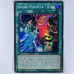 Perfect Sync - A-Un PHRA-SP058  Super Rare 