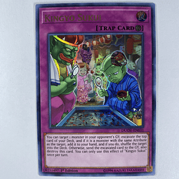 Kingyo Sukui DUOV-EN031  Ultra Rare 