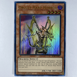 Orcust Harp Horror BLTR-EN071  Ultra Rare 