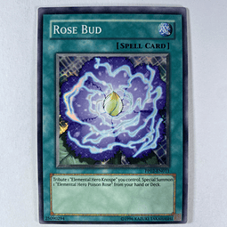 Rose Bud PP02-EN011 Super Rare