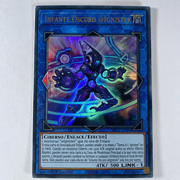 Dark Infant @Ignister MP22-SP086 Ultra Rare