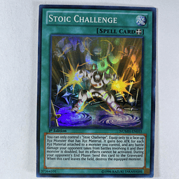 Stoic Challenge NUMH-EN055 Super Rare
