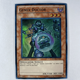 Genex Doctor HA02-EN009 Super Rare