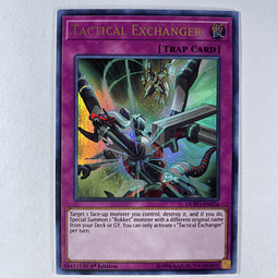 Tactical Exchanger DUPO-EN026 Ultra Rare