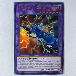 VW-Tiger Catapult LCKC-EN060 Ultra Rare