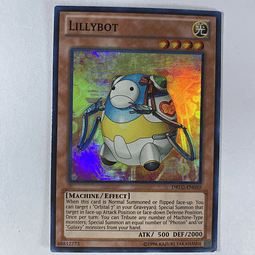 Lillybot DRLG-EN050 Super Rare