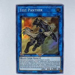 Test Panther MP20-EN176 Super Rare