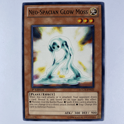 Neo-Spacian Glow Moss LCGX-EN023 Common