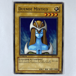 Mystical Elf SDY-001 Commun