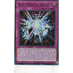 Blast Held by Destiny MAMA-EN031 Ultra Rare