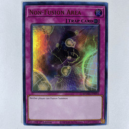 Non-Fusion Area MAMA-EN095 Ultra Rare