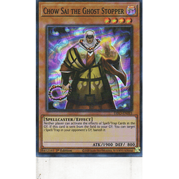 Chow Sai the Ghost Stopper DIFO-EN093 Super Rare