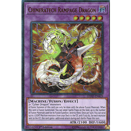 Chimeratech Rampage Dragon LEDD-ENB29 Commun