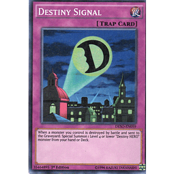 Destiny Signal DESO-EN059 Super Rare