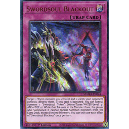 Swordsoul Blackout MAMA-EN044 Ultra Rare