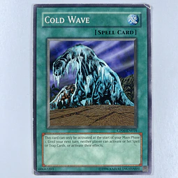 Cold Wave CP06-EN018 Commun