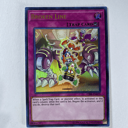 Broken Line CIBR-EN079 Ultra Rare
