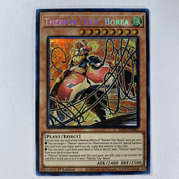 Therion "Lily" Borea MP23-EN062 Secret Rare