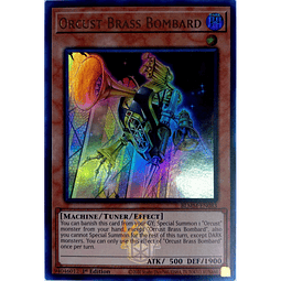 Orcust Brass Bombard BLMM-EN083 Ultra Rare