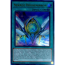 Nekroz Divinemirror BLMM-EN027 Ultra Rare
