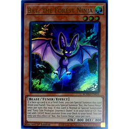Bat, the Forest Ninja BLMM-EN034 Ultra Rare