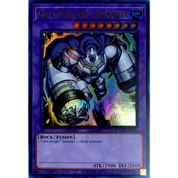 Gem-Knight Zirconia BLMM-EN142 Ultra Rare