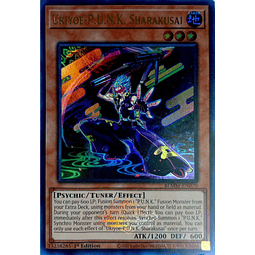 Ukiyoe-P.U.N.K. Sharakusai BLMM-EN070 Ultra Rare