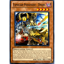 Familiar-Possessed - Dharc ORCS-EN033 Commun