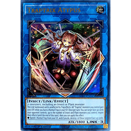 Traptrix Atypus SDBT-EN043 Ultra Rare