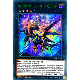 Galaxy Stealth Dragon DLCS-SP126(G) Ultra Rare