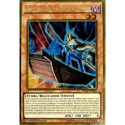Ghost Charon, the Underworld Boatman PGL2-PT005 Gold Secret Rare